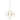 Hubbardton Forge 19424812- Double Cirque Large Scale Chandelier 9