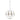 Hubbardton Forge 19424812- Double Cirque Large Scale Chandelier 1
