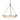 Hubbardton Forge 194431 Presidio Tryne Large Scale Pendant 11