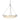 Hubbardton Forge 194431 Presidio Tryne Large Scale Pendant 13