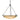 Hubbardton Forge 194431 Presidio Tryne Large Scale Pendant 16