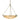 Hubbardton Forge 194431 Presidio Tryne Large Scale Pendant 18