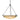 Hubbardton Forge 194431 Presidio Tryne Large Scale Pendant 6