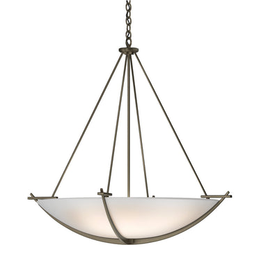 Hubbardton Forge 194531 Compass Large Scale Pendant 11