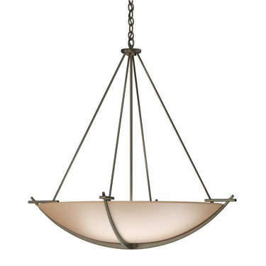 Hubbardton Forge 194531 Compass Large Scale Pendant 12