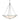 Hubbardton Forge 194531 Compass Large Scale Pendant 13