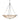 Hubbardton Forge 194531 Compass Large Scale Pendant 14