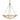 Hubbardton Forge 194531 Compass Large Scale Pendant 18