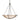 Hubbardton Forge 194531 Compass Large Scale Pendant 2