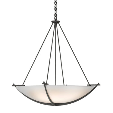 Hubbardton Forge 194531 Compass Large Scale Pendant 7