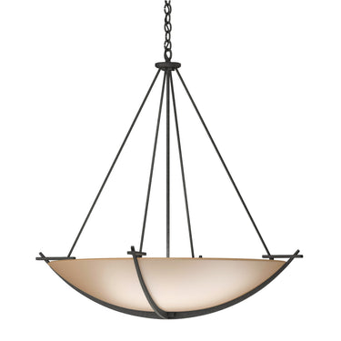 Hubbardton Forge 194531 Compass Large Scale Pendant 8