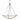 Hubbardton Forge 194531 Compass Large Scale Pendant 9
