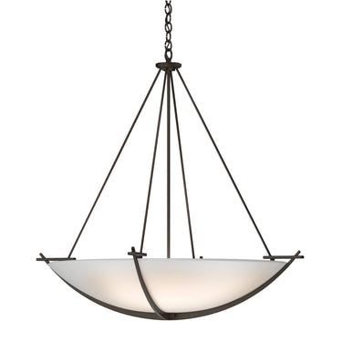 Hubbardton Forge 194531 Compass Large Scale Pendant 1