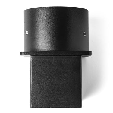 Hubbardton Forge 2.5" Square to 3" Round Post Adapter - 390240 