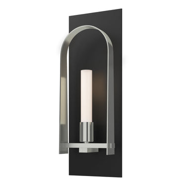Hubbardton Forge 201070-FD-1 Triomphe 1-Light Sconce - Crescent Harbor