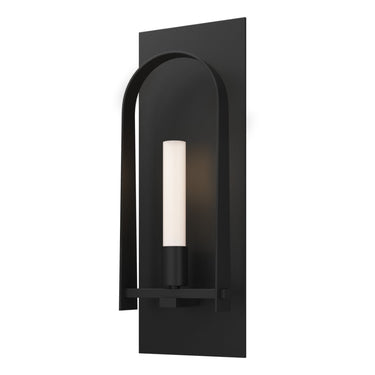 Hubbardton Forge 201070-FD-1 Triomphe 1-Light Sconce - Crescent Harbor