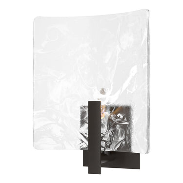 Hubbardton Forge 201310 Arc Large 1-Light Bath Sconce 1