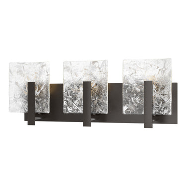 Hubbardton Forge 201312 Arc 3-Light Bath Sconce 1