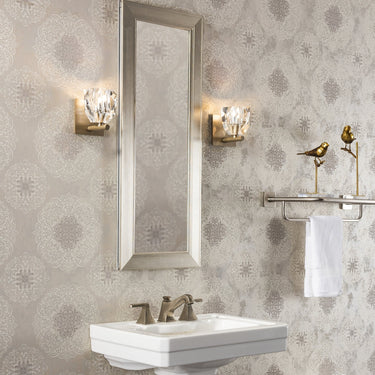 Hubbardton Forge 201320 Gatsby 1-Light Bath Sconce 6