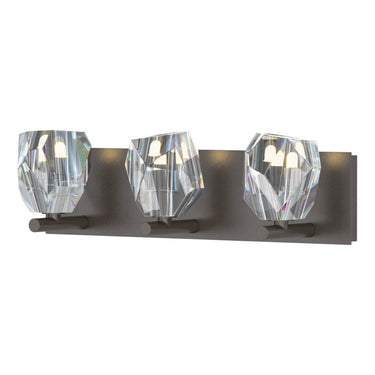Hubbardton Forge 201322 Gatsby 3-Light Bath Sconce 2