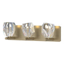Hubbardton Forge 201322 Gatsby 3-Light Bath Sconce 4
