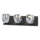 Hubbardton Forge 201322 Gatsby 3-Light Bath Sconce 1