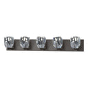 Hubbardton Forge 201323 Gatsby 5-Light Bath Sconce 2
