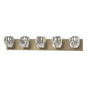 Hubbardton Forge 201323 Gatsby 5-Light Bath Sconce 4