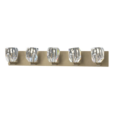 Hubbardton Forge 201323 Gatsby 5-Light Bath Sconce 4