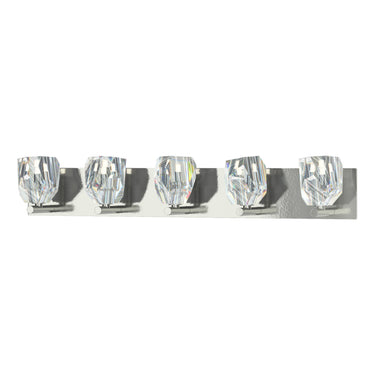 Hubbardton Forge 201323 Gatsby 5-Light Bath Sconce 5