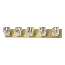 Hubbardton Forge 201323 Gatsby 5-Light Bath Sconce 6