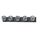 Hubbardton Forge 201323 Gatsby 5-Light Bath Sconce 1