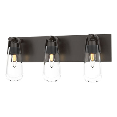 Hubbardton Forge 201332 Eos 3-Light Bath Sconce 2