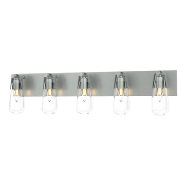 Hubbardton Forge 201333 Eos 5-Light Bath Sconce 2