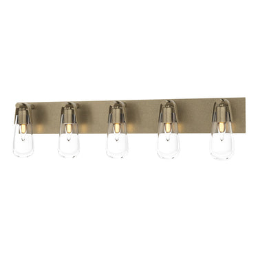 Hubbardton Forge 201333 Eos 5-Light Bath Sconce 3