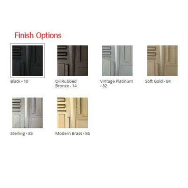Hubbardton Forge 201373 Brooklyn 3-Light Single Shade Bath Sconce