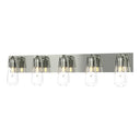 Hubbardton Forge 201333 Eos 5-Light Bath Sconce 4