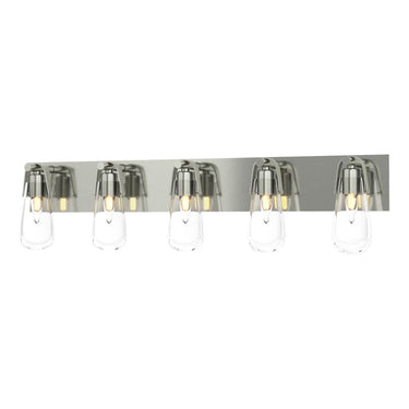 Hubbardton Forge 201333 Eos 5-Light Bath Sconce 4