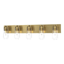 Hubbardton Forge 201333 Eos 5-Light Bath Sconce 5