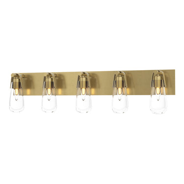 Hubbardton Forge 201333 Eos 5-Light Bath Sconce 5