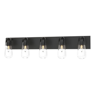 Hubbardton Forge 201333 Eos 5-Light Bath Sconce 1