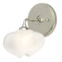 Hubbardton Forge 201340 Ume 1-Light Curved Arm Bath Sconce - Crescent Harbor