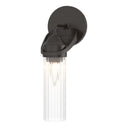 Hubbardton Forge 201344 Bow 1-Light Bath Sconce 1