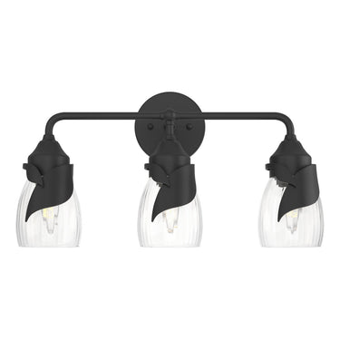 Hubbardton Forge 201352 Lapas 3-Light Bath Sconce 2