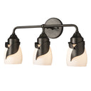 Hubbardton Forge 201352 Lapas 3-Light Bath Sconce 3