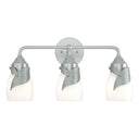 Hubbardton Forge 201352 Lapas 3-Light Bath Sconce 5