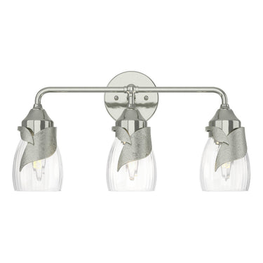 Hubbardton Forge 201352 Lapas 3-Light Bath Sconce 10
