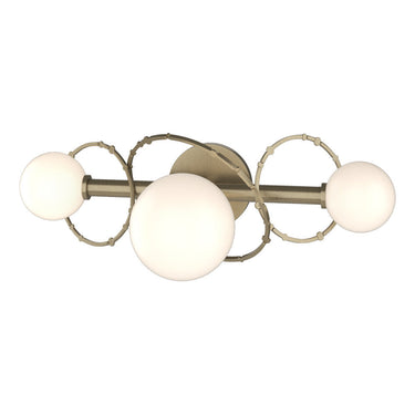 Hubbardton Forge 201360 Olympus 3-Light Bath Sconce 4