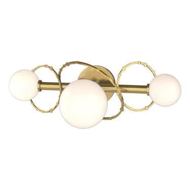 Hubbardton Forge 201360 Olympus 3-Light Bath Sconce 6