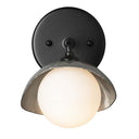 Hubbardton Forge 201372 Brooklyn 1-Light Single Shade Bath Sconce